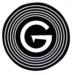 Groovewasher Big G Record Cleaning Mat 40cm diameter Accessory