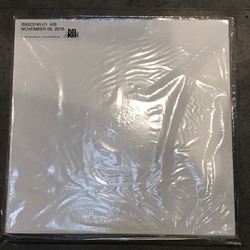 Blink-182 Enema Of The State RTI vinyl LP TEST PRESSING