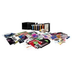 Pink Floyd The Early Years 5 X 7" / 10CD / 9DVD / 8 Blu-Ray Box Set BRAND NEW         