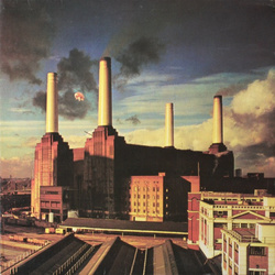 Pink Floyd Animals PFR 2016 remastered 180g reissue vinyl LP gatefold USED ITEM