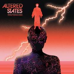 Altered States soundtrack First Flower green/red/purple 180gm vinyl LP g/f 