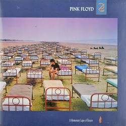 Pink Floyd A Momentary Lapse Of Reason 2016 PFR reissue VINYL LP