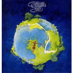 Yes Fragile reissue 180gm vinyl LP +download, gatefold, booklet