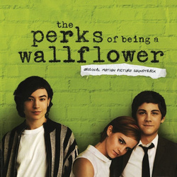 Perks Of Being A Wallflower soundtrack vinyl LP Bowie
