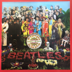 Beatles Sgt Pepper's Lonely Hearts Club Band 50th deluxe 6 CD DVD Bluray Box Set