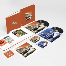 Led Zeppelin Houses Of The Holy vinyl Super Deluxe LP CD box set (*)