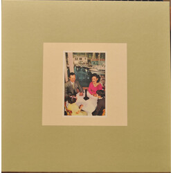 Led Zeppelin Presence Multi CD/Vinyl 2 LP Box Set