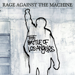Rage Against The Machine The Battle Of Los Angeles Vinyl LP