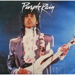 Prince & The Revolution Purple Rain 2017 reissue PURPLE vinyl 12