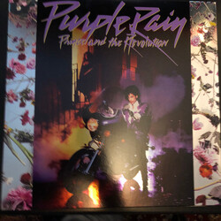 Prince And The Revolution Purple Rain Vinyl LP