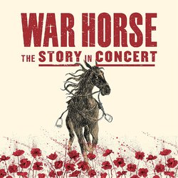 War Horse The Story In Concert vinyl LP / 3CD set +book 