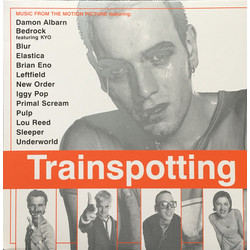 Trainspotting soundtrack 20th anniversary 180gm vinyl 2 LP