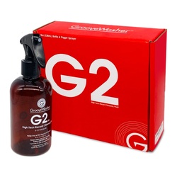 Groovewasher G2 Fluid 8oz Refill Bottle Accessory Vinyl LP record Cleaning NEW                        