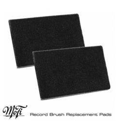 Accessory Mobile Fidelity Record Brush Replacement Pads Accessory