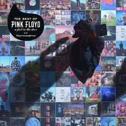Pink Floyd A Foot In The Door Best Of 180gm vinyl 2 LP g/f sleeve
