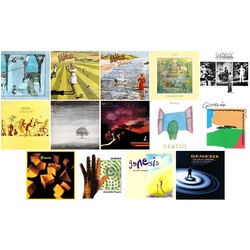 Genesis Abacab Vinyl LP