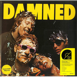 The Damned Damned Damned Damned Vinyl LP