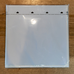 50 ANTI-STATIC RICE PAPER Inner Sleeves for Vinyl LP records LIKE MOFI Original Master