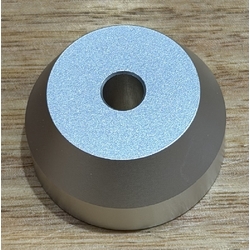 Accessory 45rpm 7" vinyl record Metal Spindle Adapte