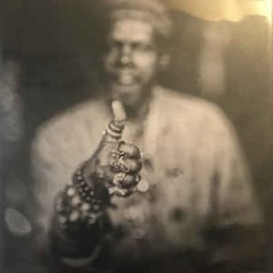 Lonnie Holley Mith limited edition PURPLE vinyl 2 LP