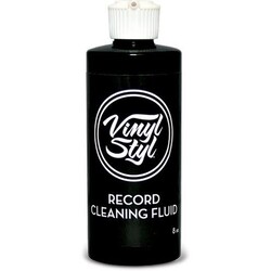 Vinyl Styl Record Washer Fluid 8oz Vinyl LP Cleaning Fluid Accessory for Discwasher