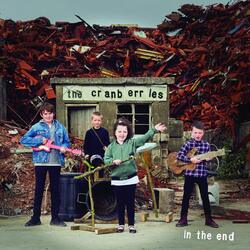 The Cranberries In The End black vinyl LP