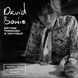 David Bowie Spying Through A Keyhole 4 x VINYL 7" BOX SET
