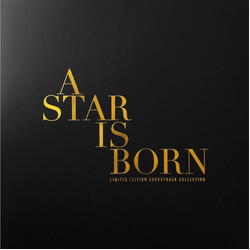 Lady Gaga / Bradley Cooper A Star Is Born Soundtrack Multi CD/Vinyl 2 LP Box Set