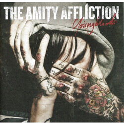 The Amity Affliction Youngbloods AQUAMARINE VINYL LP 2023 reissue