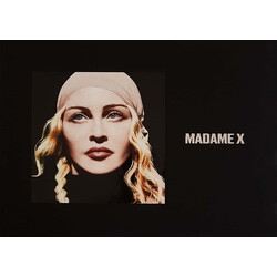 Madonna Madame X Multi CD/Cassette/Vinyl Box Set