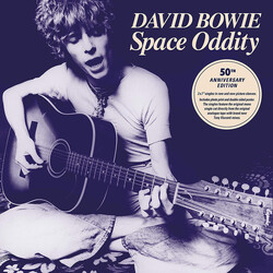 David Bowie Space Oddity Vinyl Box Set