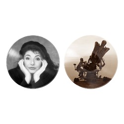 Kate Bush Cloudbusting 12" vinyl EP picture disc