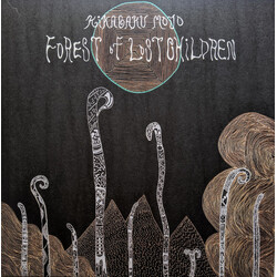 Kikagaku Moyo Forest Of Lost Children Vinyl LP