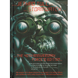 Jethro Tull Stormwatch ...The 40th Anniversary Force 10 Edition... Multi CD/DVD Box Set