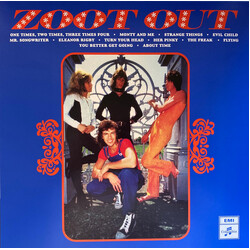 Zoot (2) Zoot Out Vinyl LP