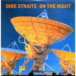 Dire Straits On The Night vinyl 2 LP + Encores 12"