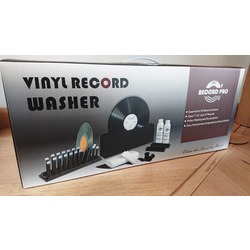 Record Pro Vinyl Record LP Washing System Cleaning Machine