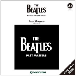 The Beatles Past Masters DeAgostini Japanese vinyl 2 LP box set