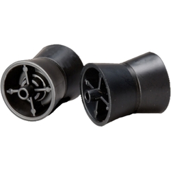 Spin-Clean Replacement Rollers Accessory for Cleaning Machine