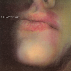 PJ Harvey Dry 2020 reissue black vinyl LP
