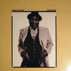 Muddy Waters Hard Again Vinyl LP