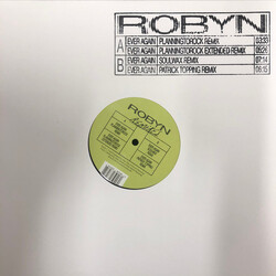 Robyn Ever Again (Remixes) Vinyl