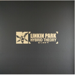 Linkin Park Hybrid Theory 20th anny super deluxe VINYL 4 LP / 5CD / 3DVD box set