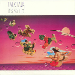 Talk Talk Its My Life Album Day Purple Vinyl LP