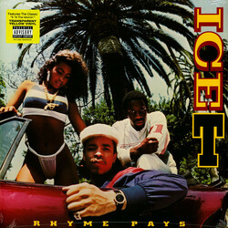 Ice-T Rhyme Pays Vinyl LP