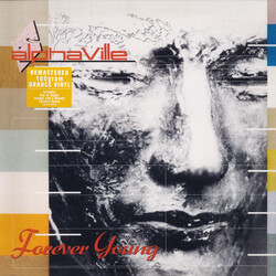 Alphaville Forever Young Vinyl LP