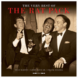 The Rat Pack The Very Best Of Vinyl 2 LP