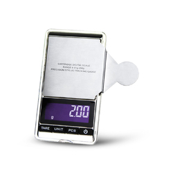 Cartridge Stylus Force Gauge Digital Scales SILVER like Ortofon for Vinyl Player