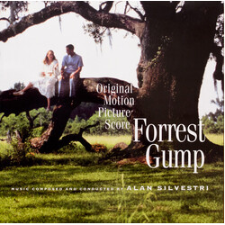 Alan Silvestri Forrest Gump (Original Motion Picture Score) Vinyl LP