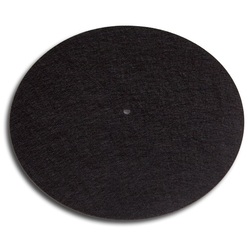 Vinyl LP Record FELT Slip Mat Anti static 3mm Thick for record player NEW      